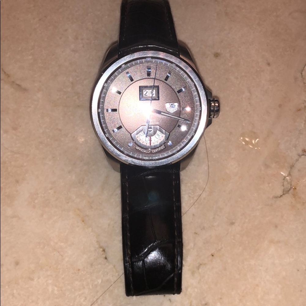 Original tag carrera